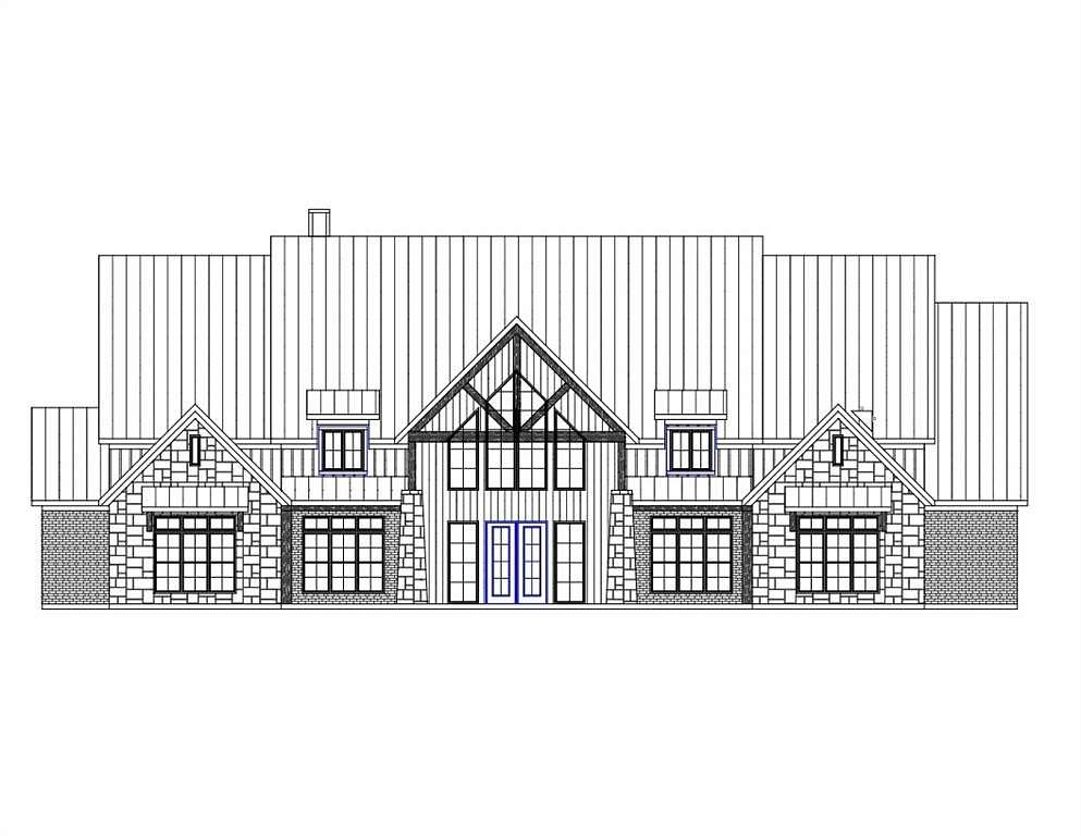 2.5 Acres of Land with Home for Sale in McLendon-Chisholm, Texas