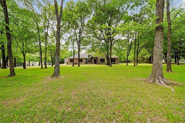 5 Acres of Land with Home for Sale in Wills Point, Texas