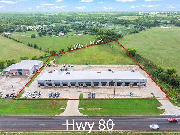 4 Acres of Commercial Land for Sale in Wills Point, Texas