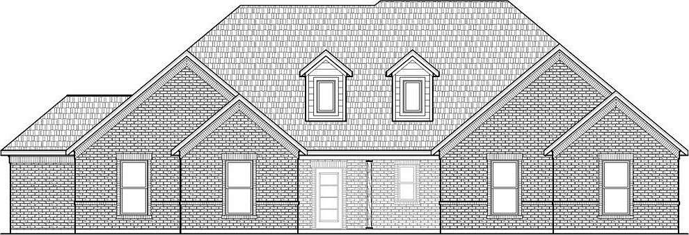 2 Acres of Land with Home for Sale in Weatherford, Texas