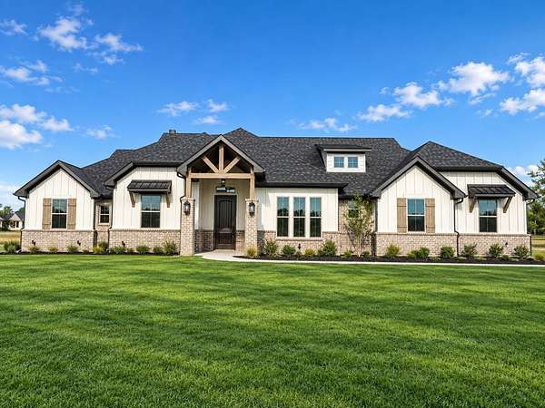2 Acres of Land with Home for Sale in Weatherford, Texas