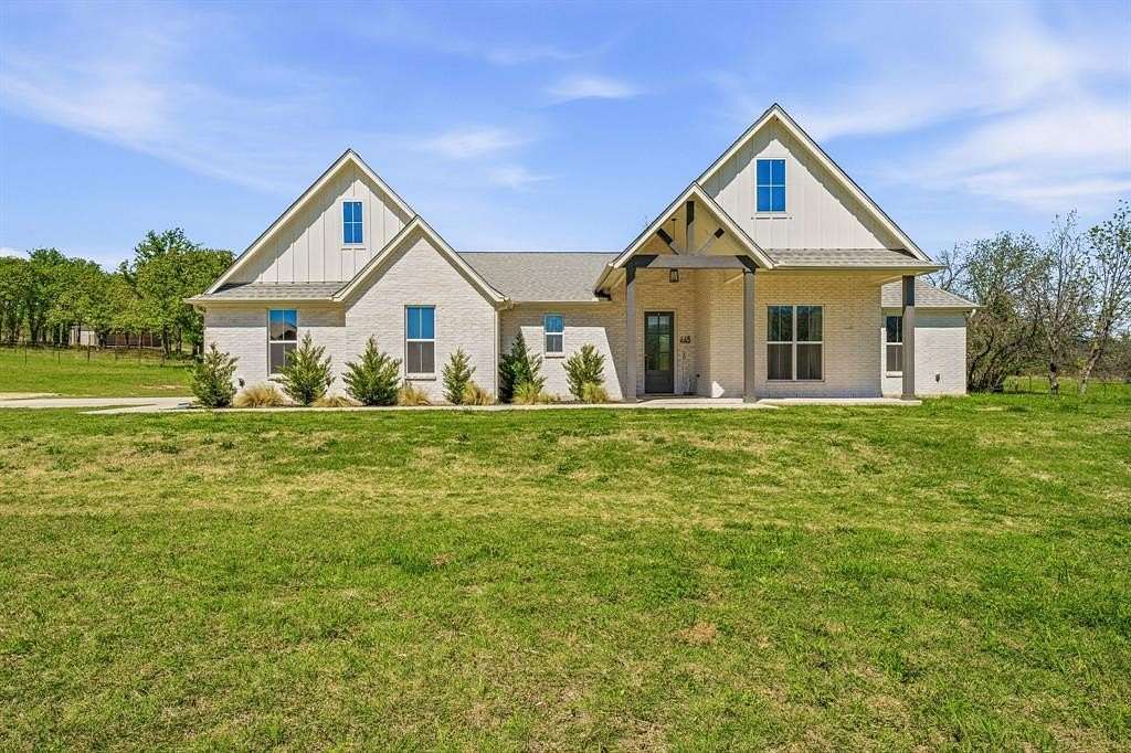 3 Acres of Land with Home for Sale in Stephenville, Texas