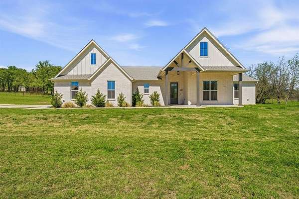 3 Acres of Land with Home for Sale in Stephenville, Texas