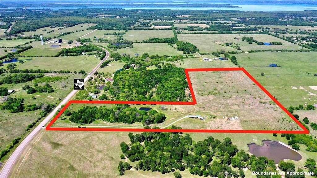 40.7 Acres of Land for Sale in Wills Point, Texas
