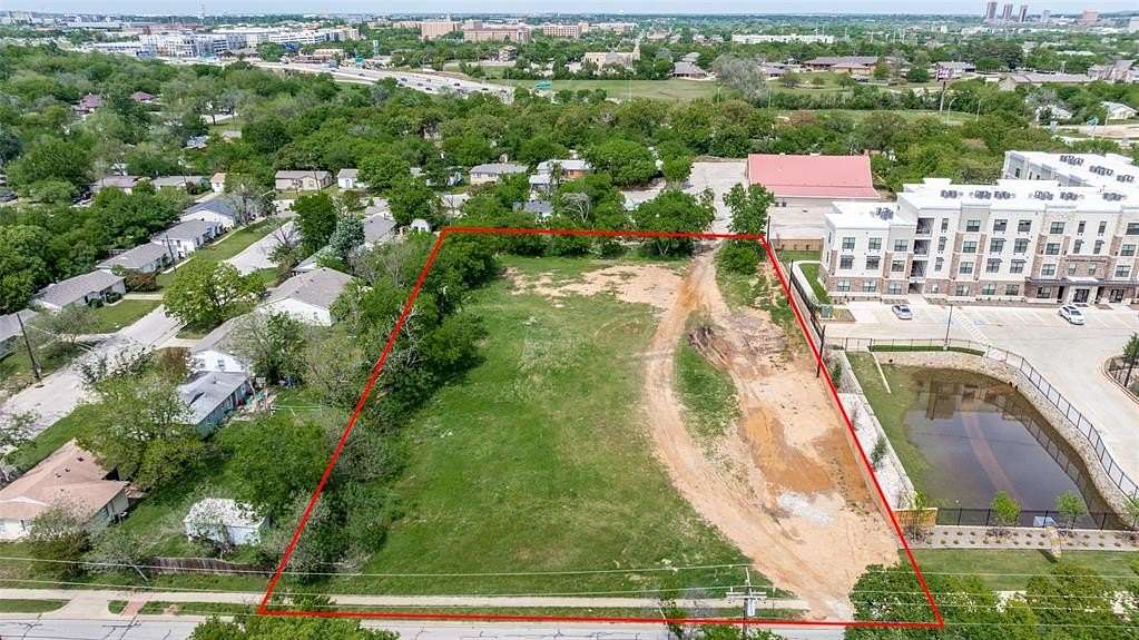 1.2 Acres of Land for Sale in Denton, Texas