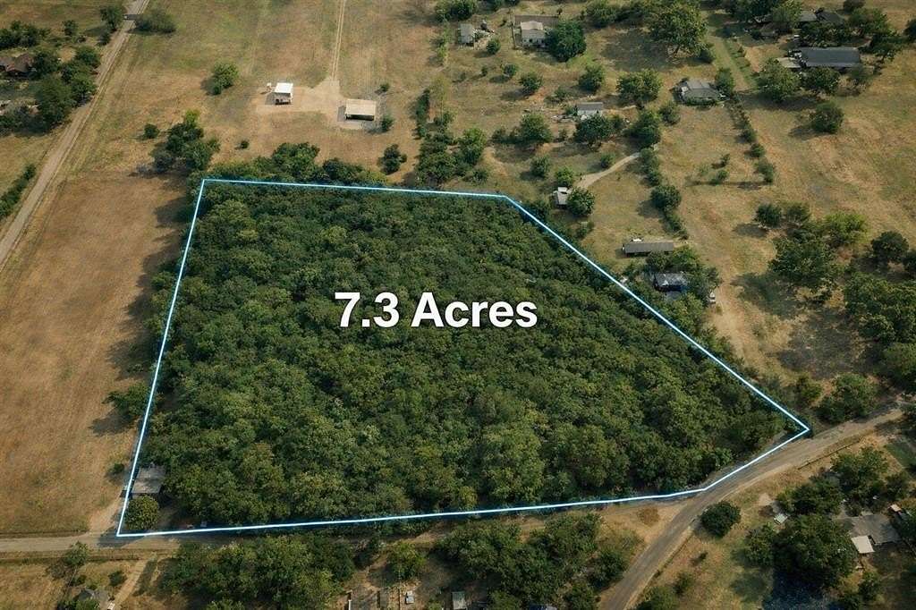 7.3 Acres of Residential Land for Sale in Wills Point, Texas