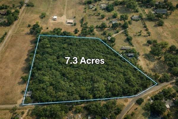 7.3 Acres of Residential Land for Sale in Wills Point, Texas