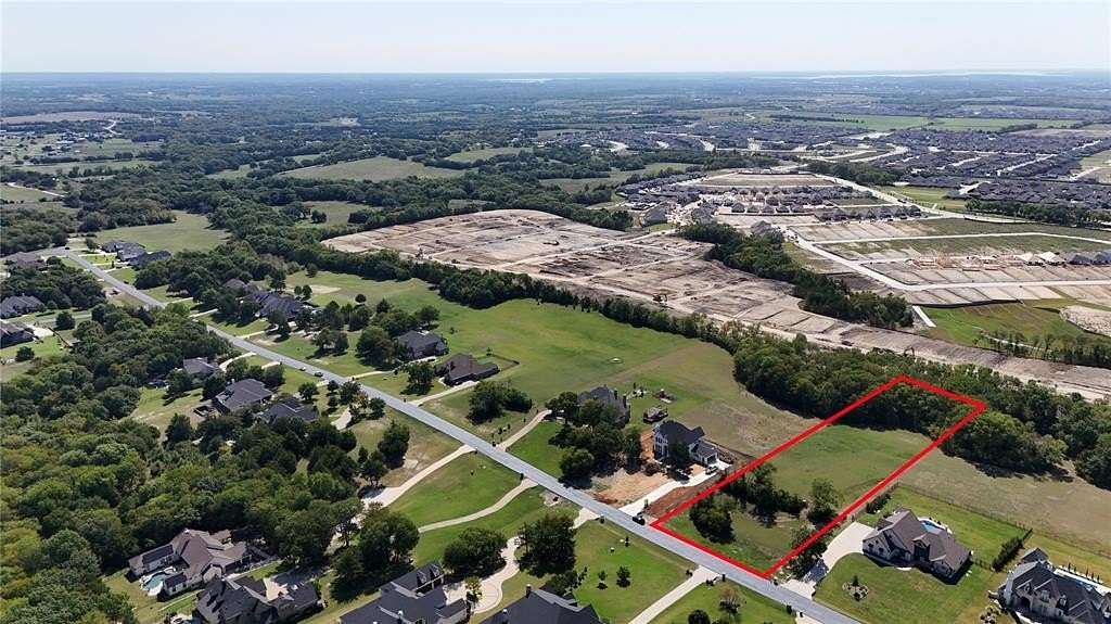2 Acres of Residential Land for Sale in McKinney, Texas