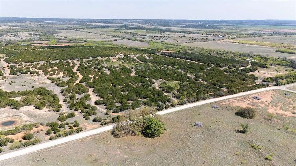 17.7 Acres of Recreational & Residential Land for Sale in Ovalo, Texas