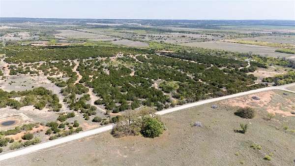 17.7 Acres of Recreational & Residential Land for Sale in Ovalo, Texas