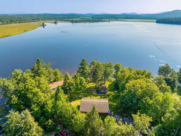 2.48 Acres of Land with Home for Sale in Tupper Lake, New York