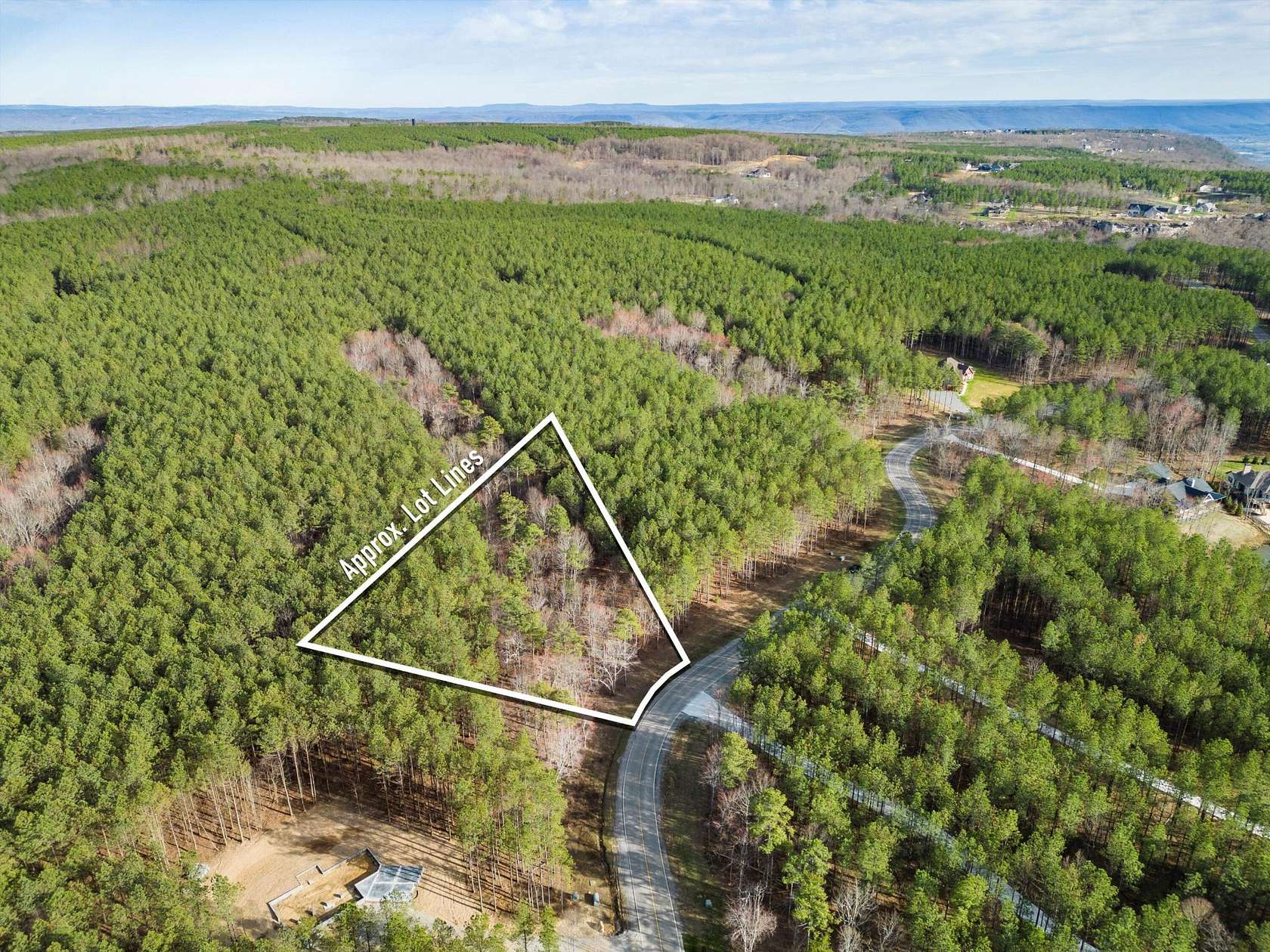 1 Acre of Residential Land for Sale in Jasper, Tennessee