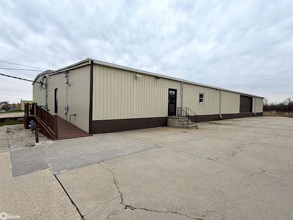 1.88 Acres of Mixed-Use Land for Sale in Grinnell, Iowa