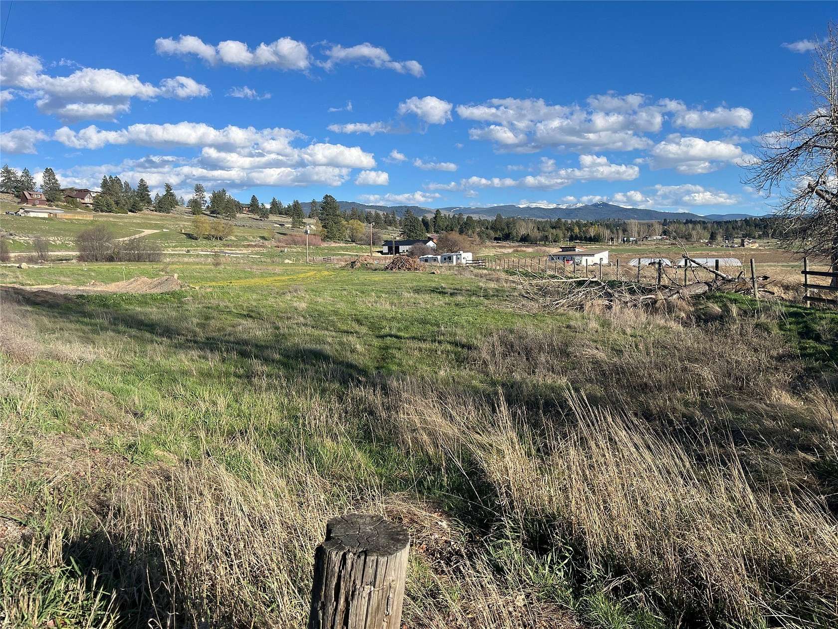 1 Acre of Residential Land for Sale in Stevensville, Montana