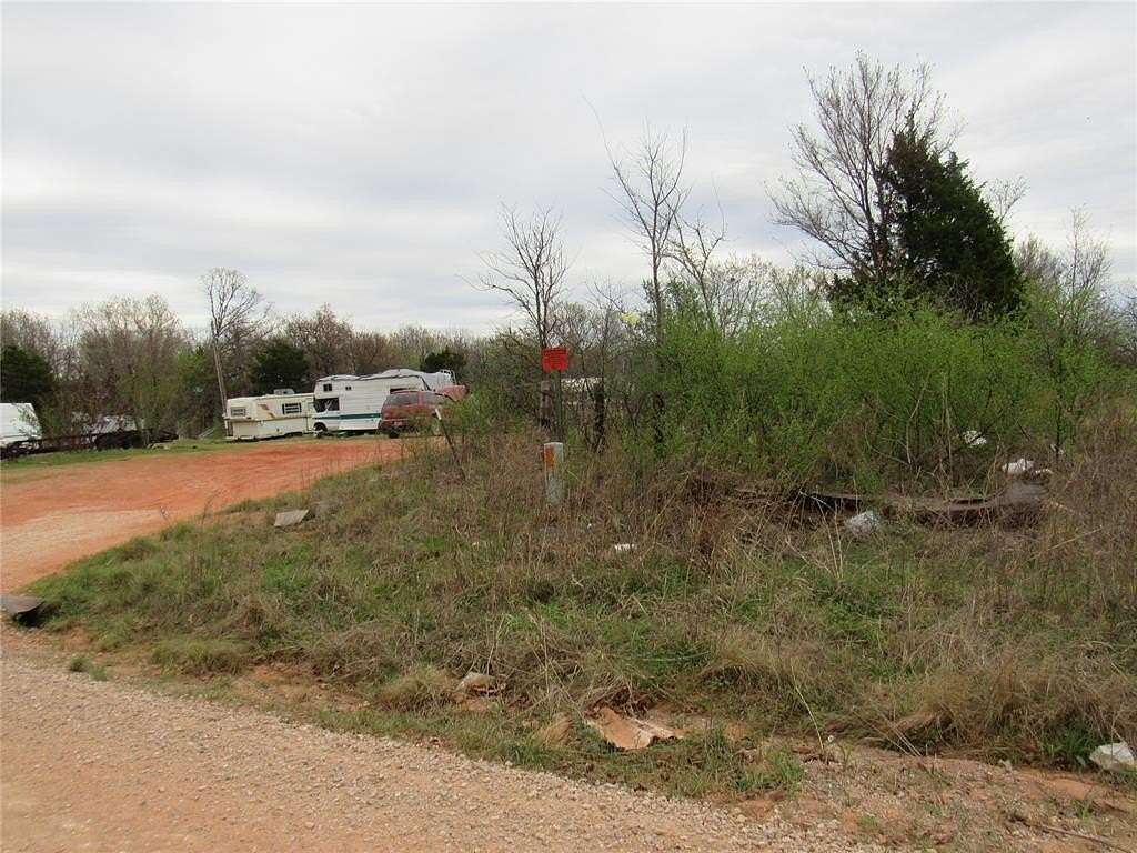 5 Acres of Residential Land for Sale in Tecumseh, Oklahoma