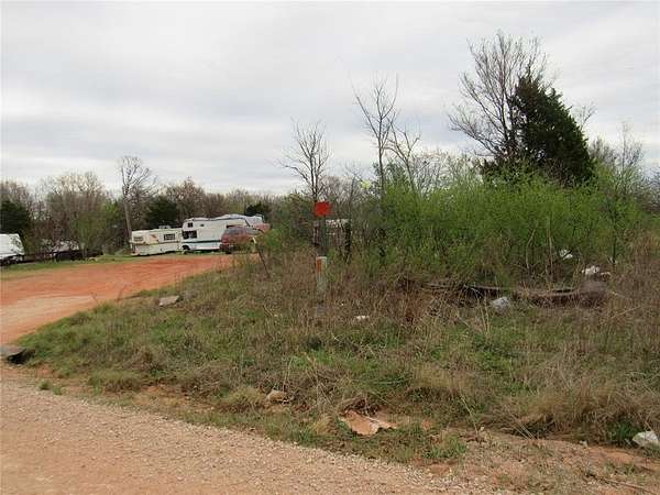 5 Acres of Residential Land for Sale in Tecumseh, Oklahoma