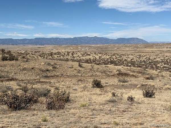 40 Acres of Land for Sale in Pueblo, Colorado