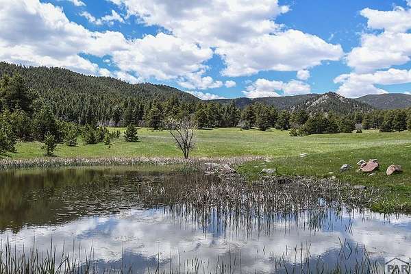 40 Acres of Recreational Land for Sale in Beulah, Colorado