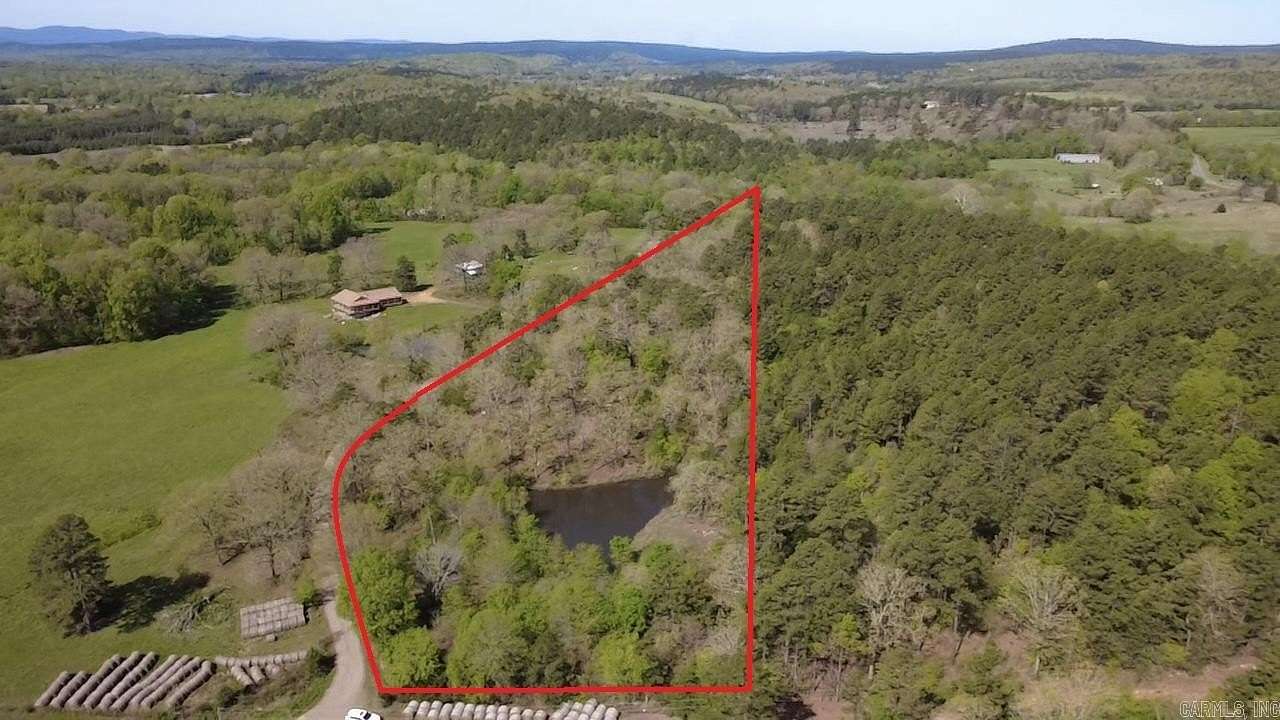 4.62 Acres of Residential Land for Sale in Parks, Arkansas
