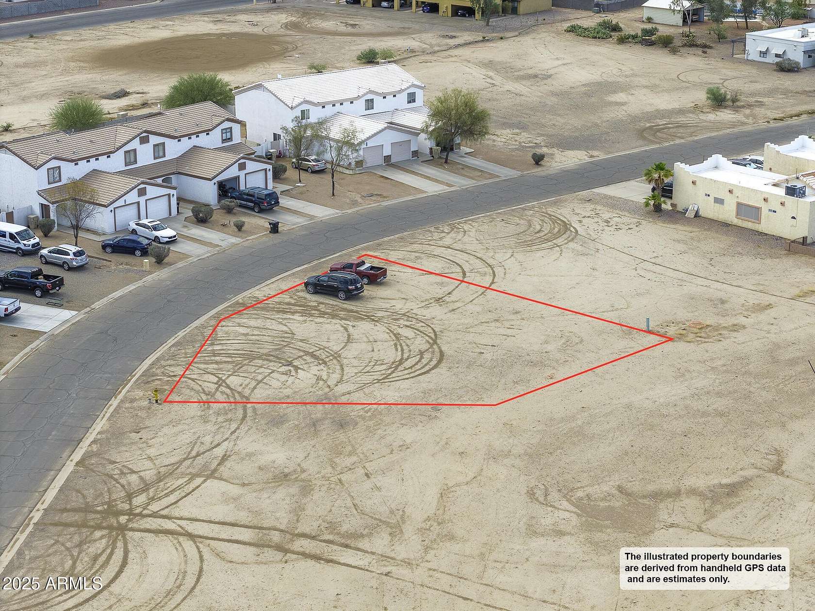 0.18 Acres of Residential Land for Sale in Arizona City, Arizona