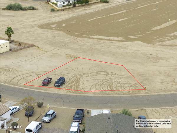 0.18 Acres of Residential Land for Sale in Arizona City, Arizona