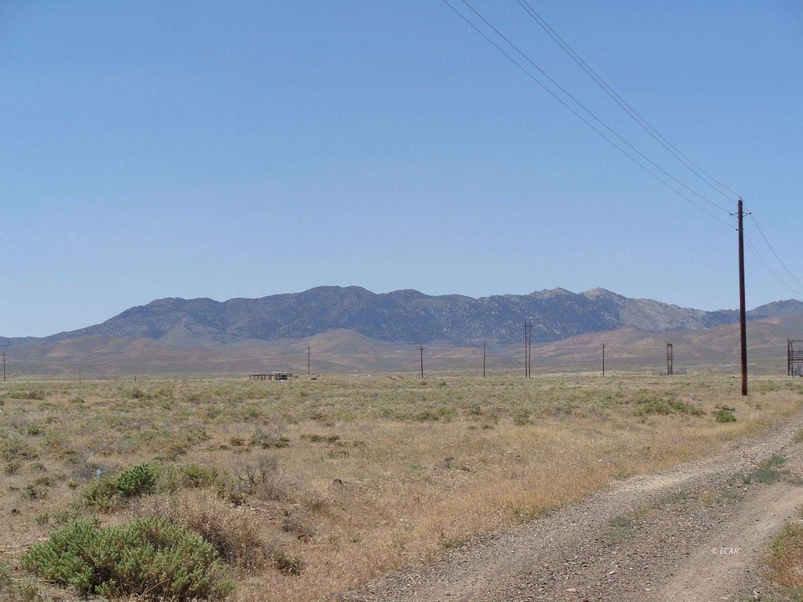 8.19 Acres of Residential Land for Sale in Crescent Valley, Nevada