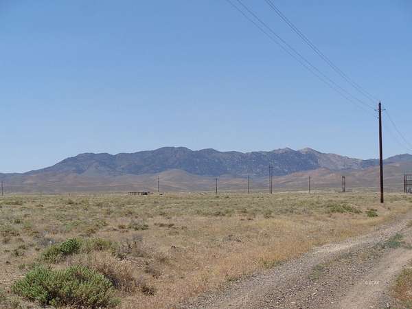 8.19 Acres of Residential Land for Sale in Crescent Valley, Nevada