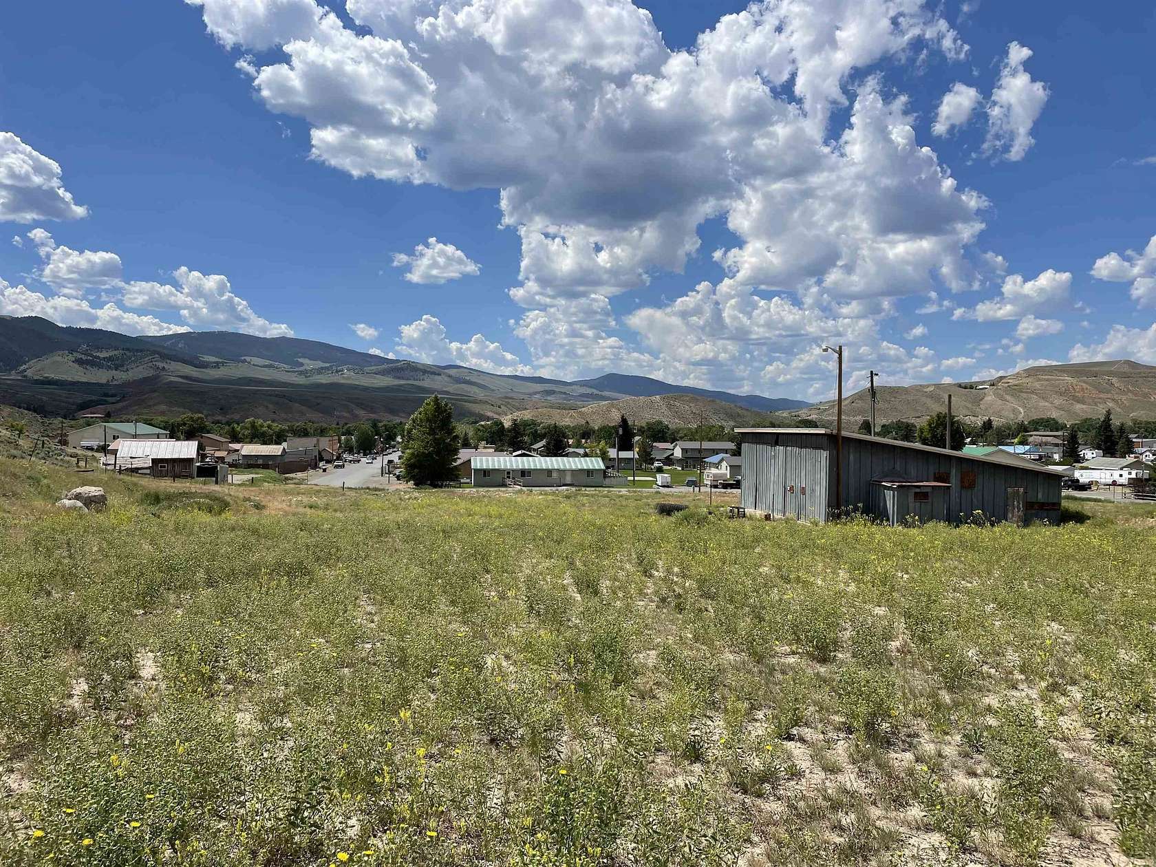 2.29 Acres of Mixed-Use Land for Sale in Dubois, Wyoming