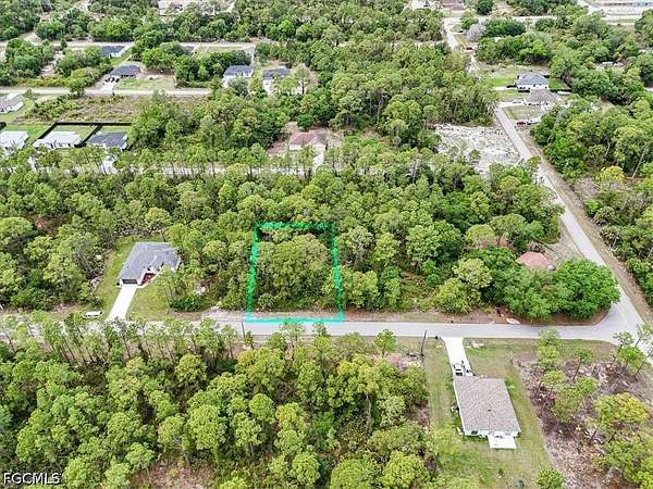 0.23 Acres of Residential Land for Sale in Alva, Florida