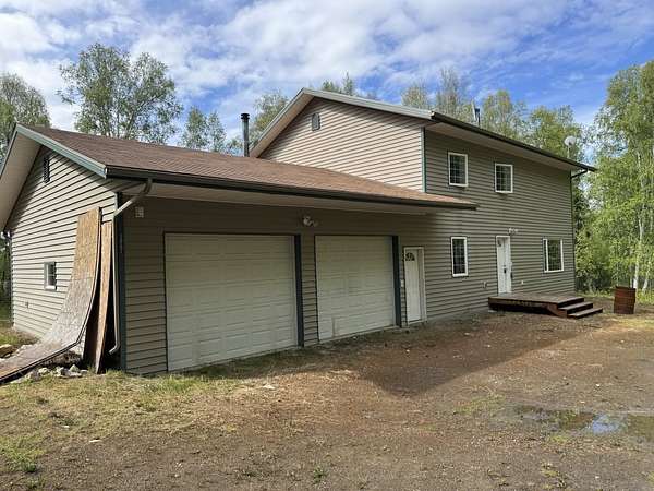 1.8 Acres of Land with Home for Sale in Fairbanks, Alaska