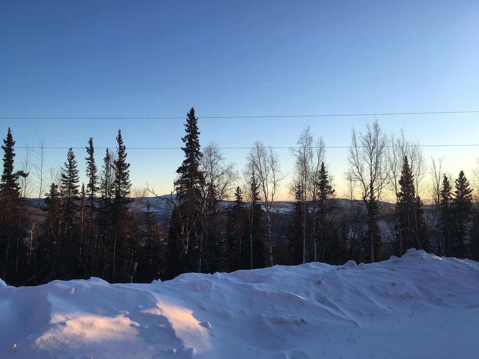 7.73 Acres of Residential Land for Sale in Fairbanks, Alaska