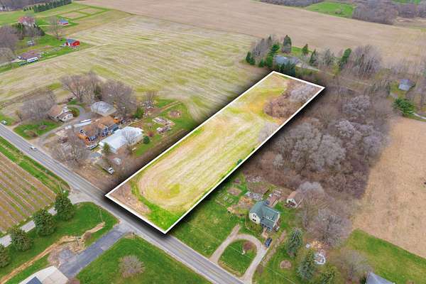 2.12 Acres of Residential Land for Sale in St. Joseph, Michigan