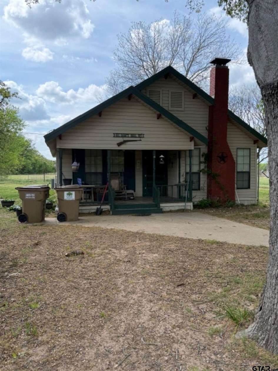 4 Acres of Land with Home for Sale in Tool, Texas