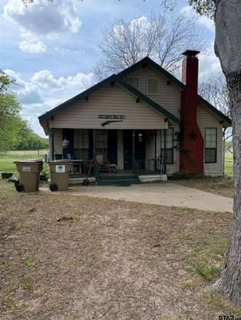 4 Acres of Land with Home for Sale in Tool, Texas