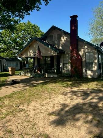 4 Acres of Land with Home for Sale in Tool, Texas