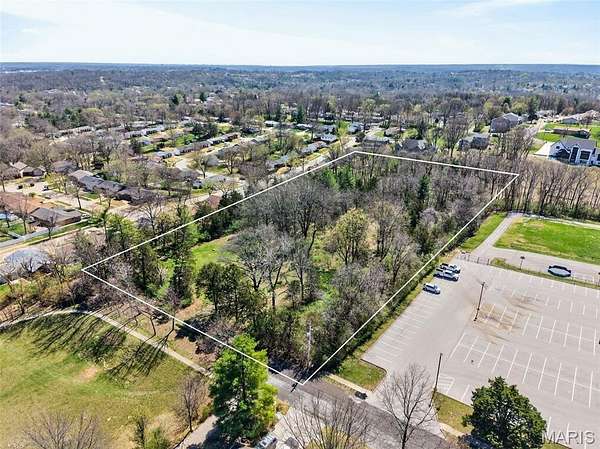 3.46 Acres of Residential Land for Sale in Fenton, Missouri