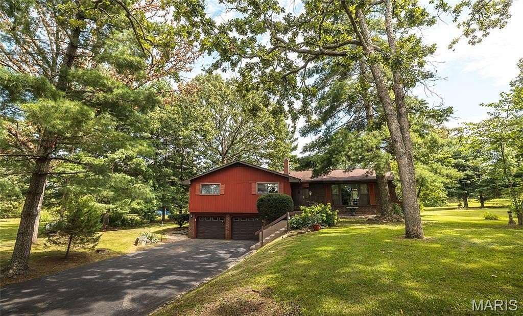 6.1 Acres of Land with Home for Sale in Viburnum, Missouri