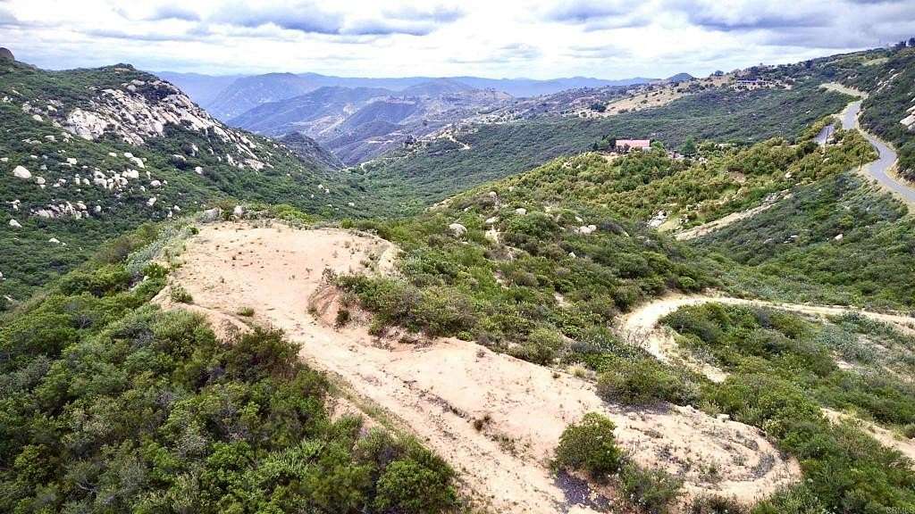 46.6 Acres of Agricultural & Residential Land for Sale in Fallbrook, California