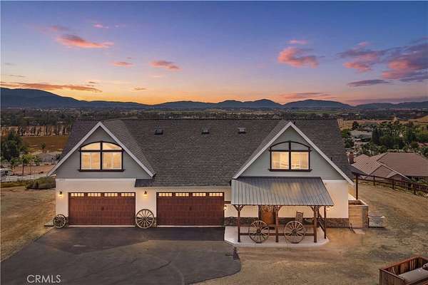 2.28 Acres of Land with Home for Sale in Temecula, California