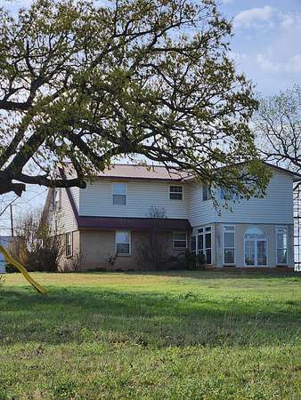 480 Acres of Land with Home for Sale in Wanette, Oklahoma