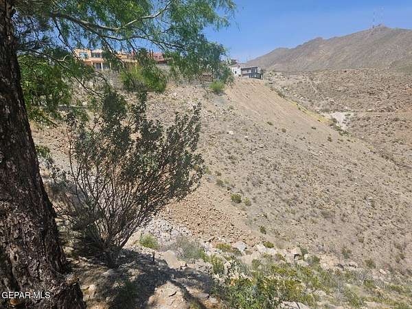 0.25 Acres of Residential Land for Sale in El Paso, Texas