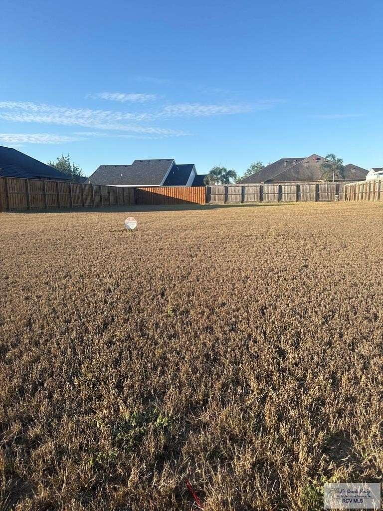0.19 Acres of Residential Land for Sale in Brownsville, Texas