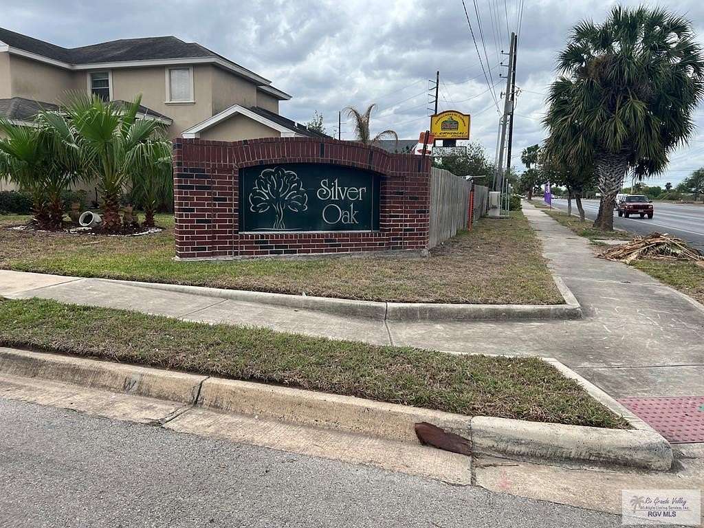 0.23 Acres of Residential Land for Sale in Brownsville, Texas