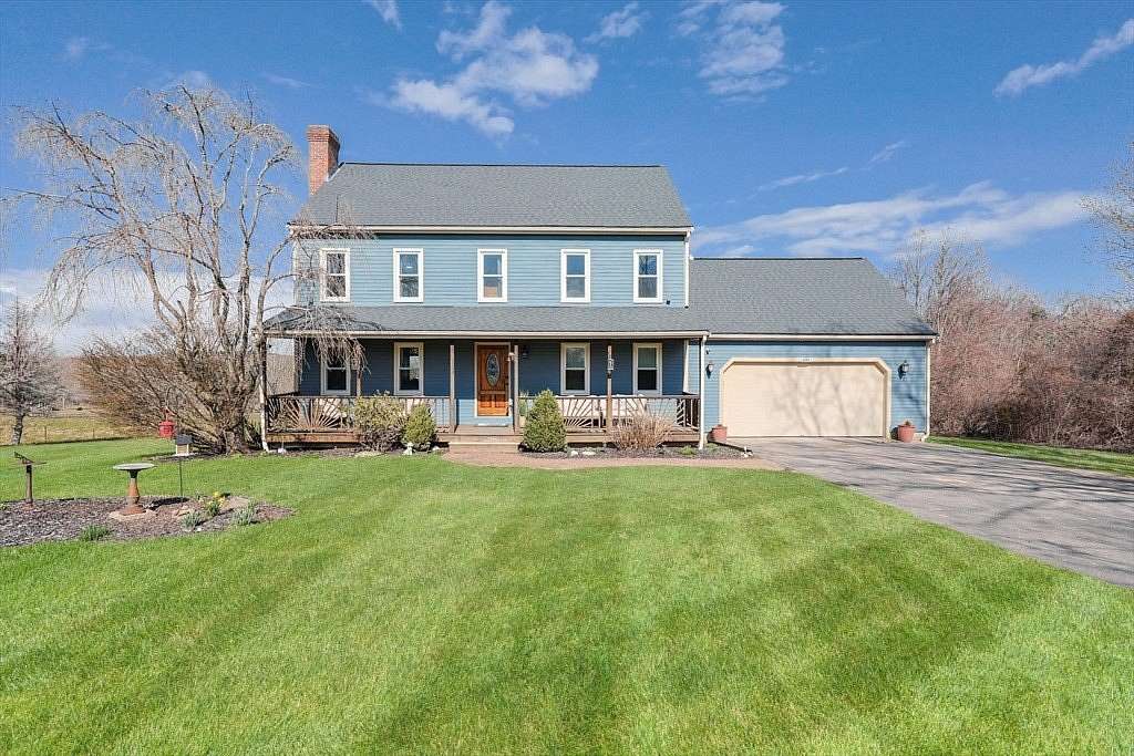 1.9 Acres of Land with Home for Sale in North Attleboro, Massachusetts
