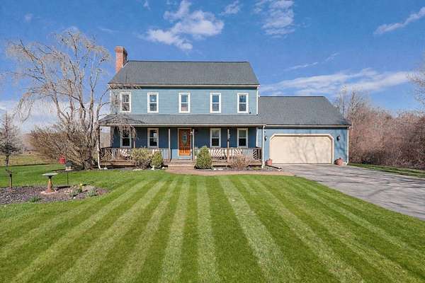 1.9 Acres of Land with Home for Sale in North Attleboro, Massachusetts