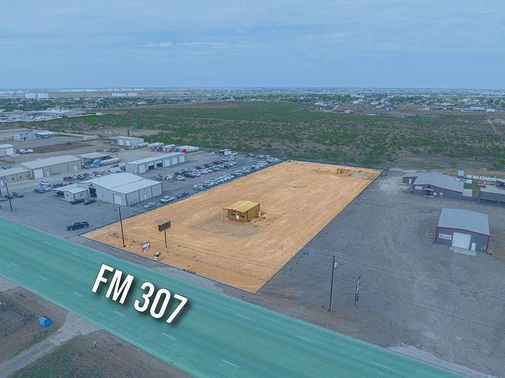 2 Acres of Improved Commercial Land for Sale in Midland, Texas