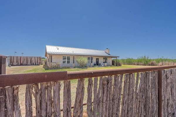 2 Acres of Land with Home for Sale in Midland, Texas