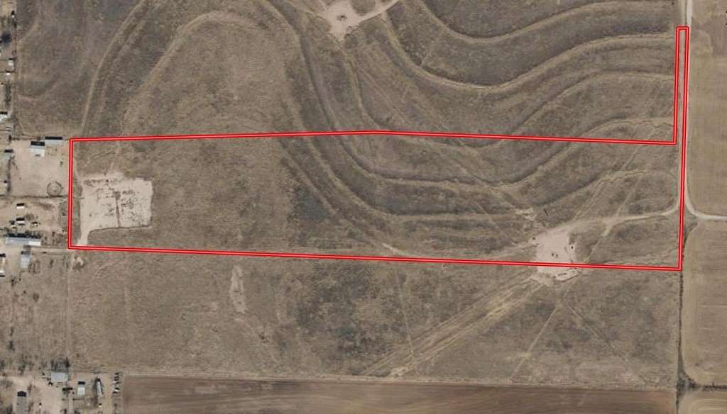 20 Acres of Land for Sale in Snyder, Texas