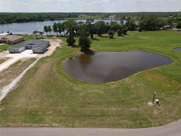 1.6 Acres of Land with Home for Sale in Tavares, Florida