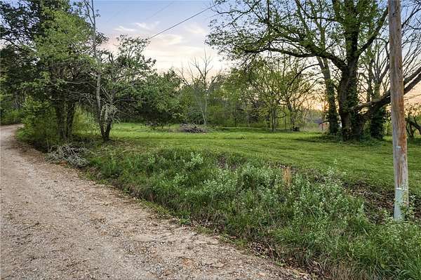 0.71 Acres of Residential Land for Sale in Elkins, Arkansas